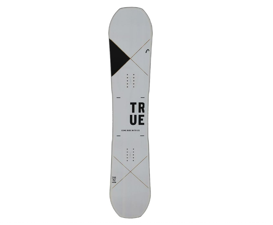 Head True White Snowboard