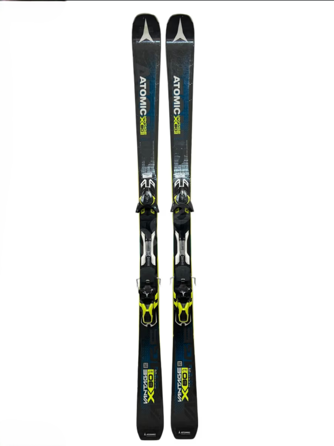 ATOMİC Vantage X 80 İkinci El Kayak